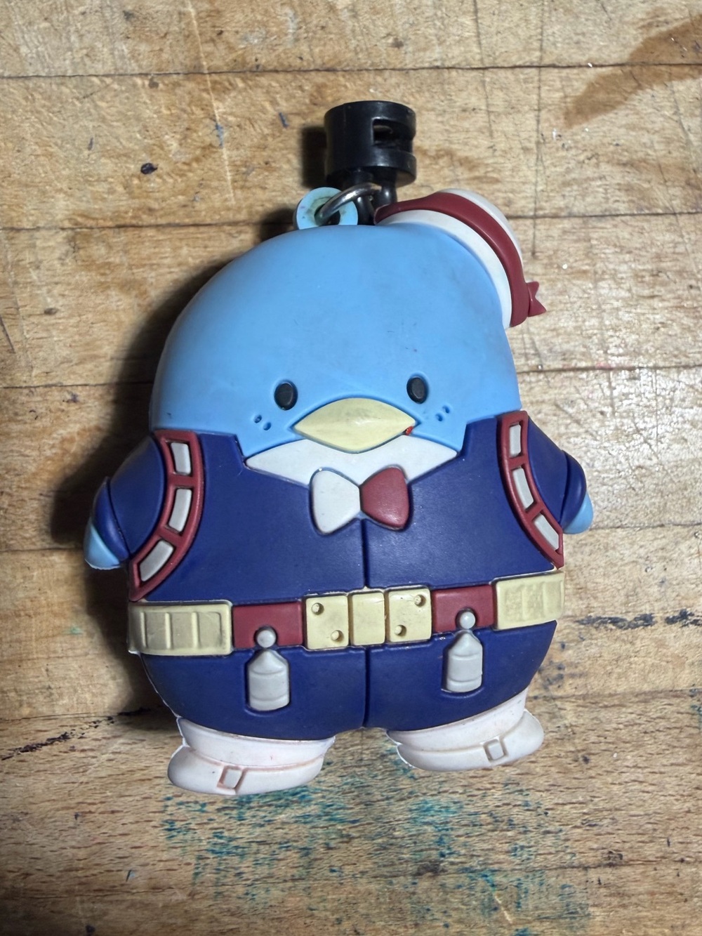 Hello Kitty Tuxedo Sam Shoto Todoroki - Missing Clip